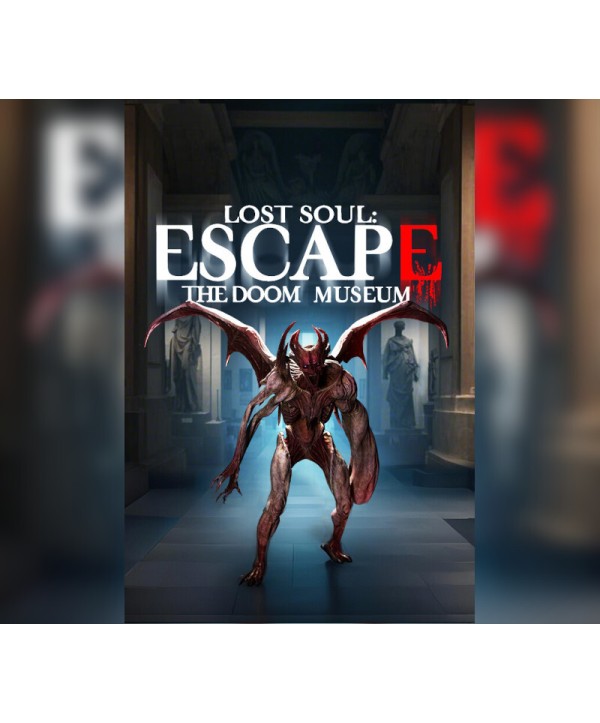 Lost Soul: Escape the Doom Museum Steam Key GLOBAL